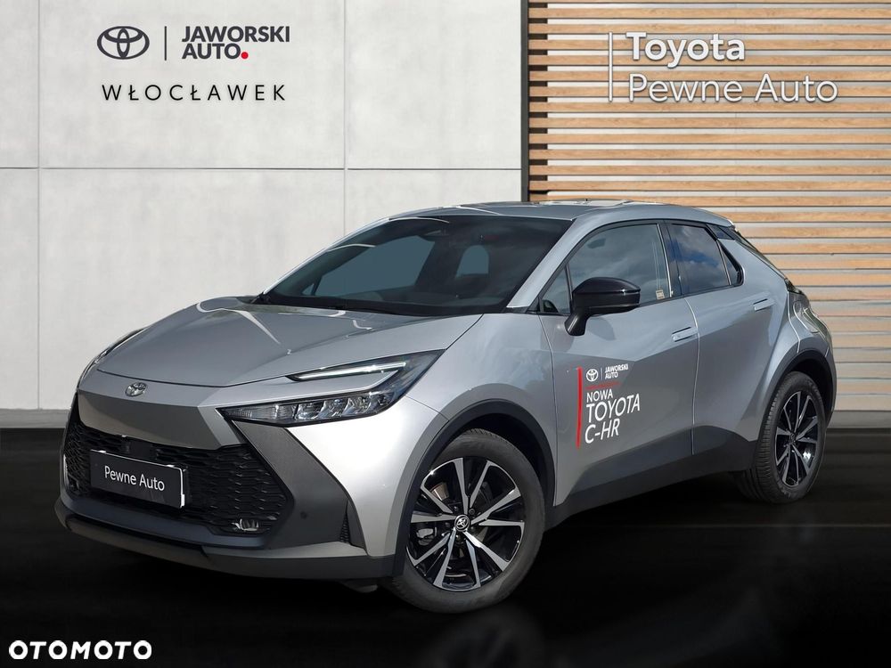 Toyota C-HR 1.8 Hybrid Style - 1