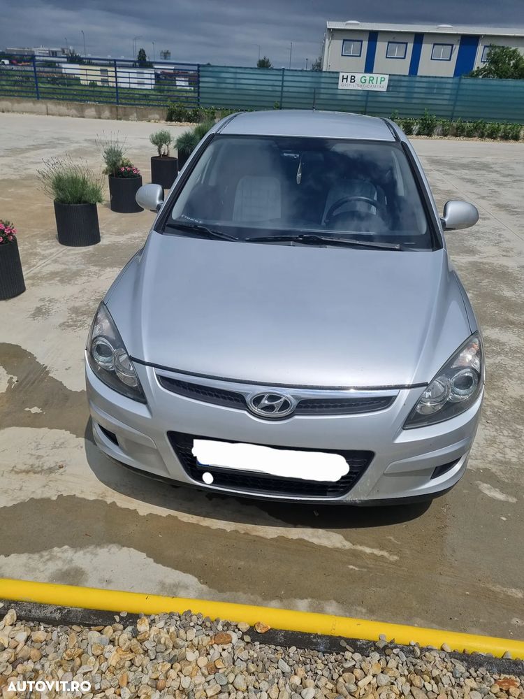Hyundai i30 1.4 GL Classic - 11