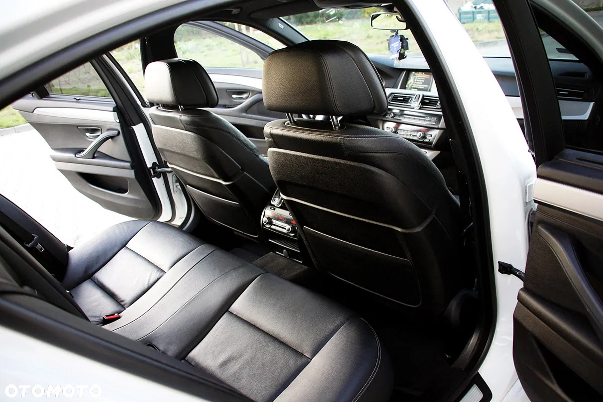 BMW Seria 5 535d xDrive - 10