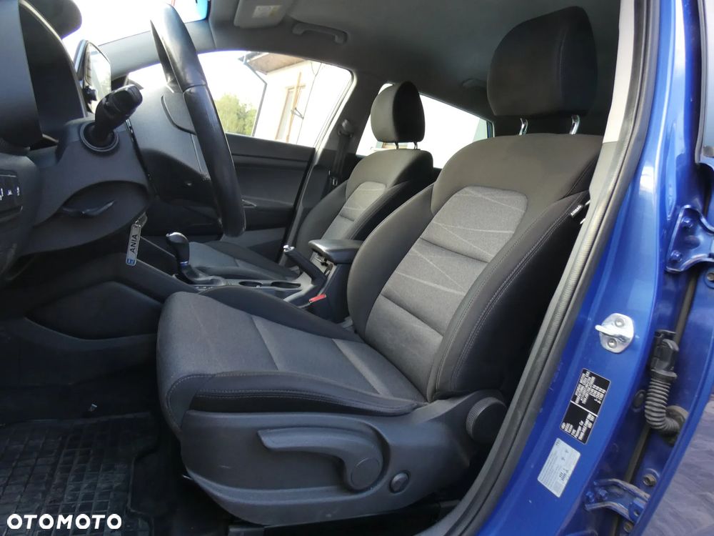 Hyundai Tucson 1.6 CRDi Style 2WD DCT - 36