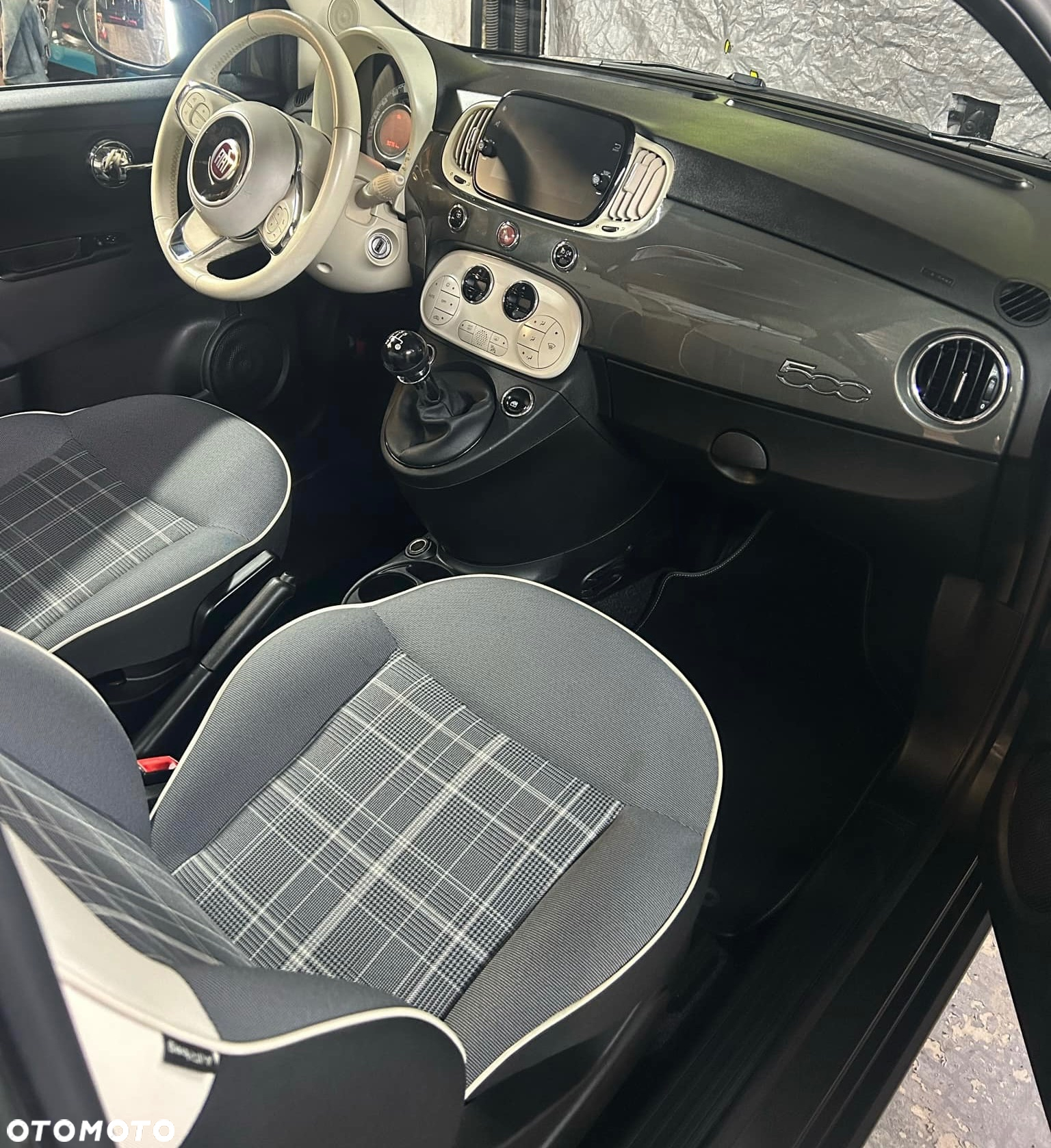 Fiat 500 1.2 Lounge - 9
