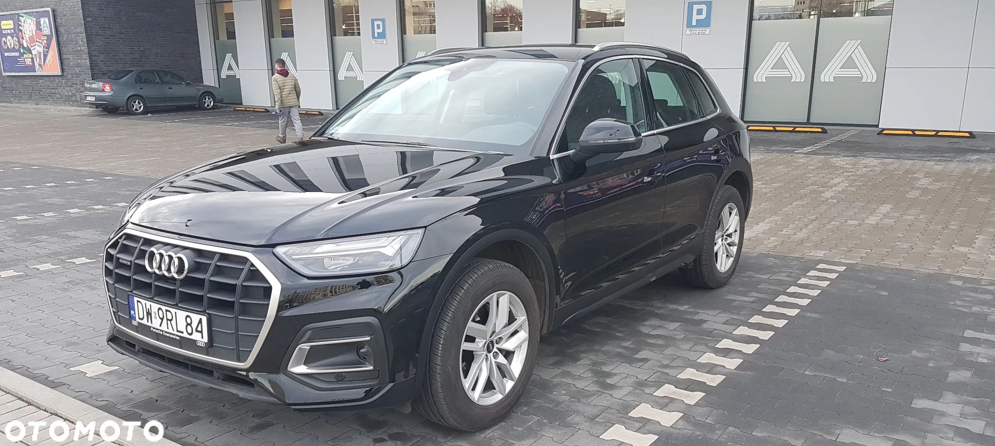 Audi Q5 - 1