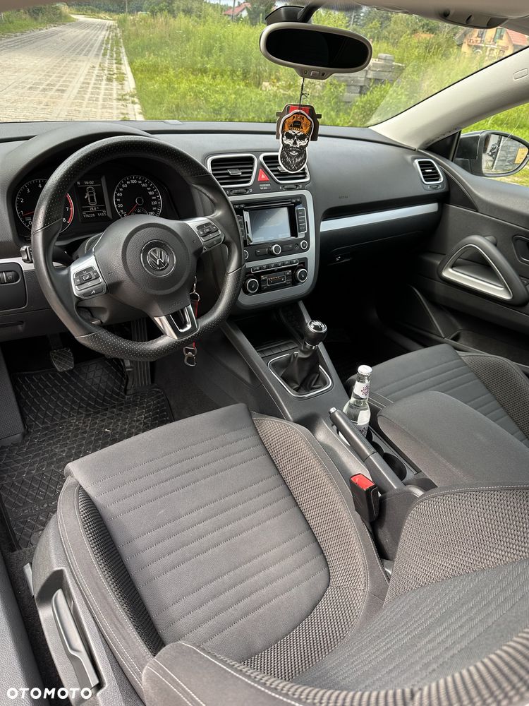 Volkswagen Scirocco - 7