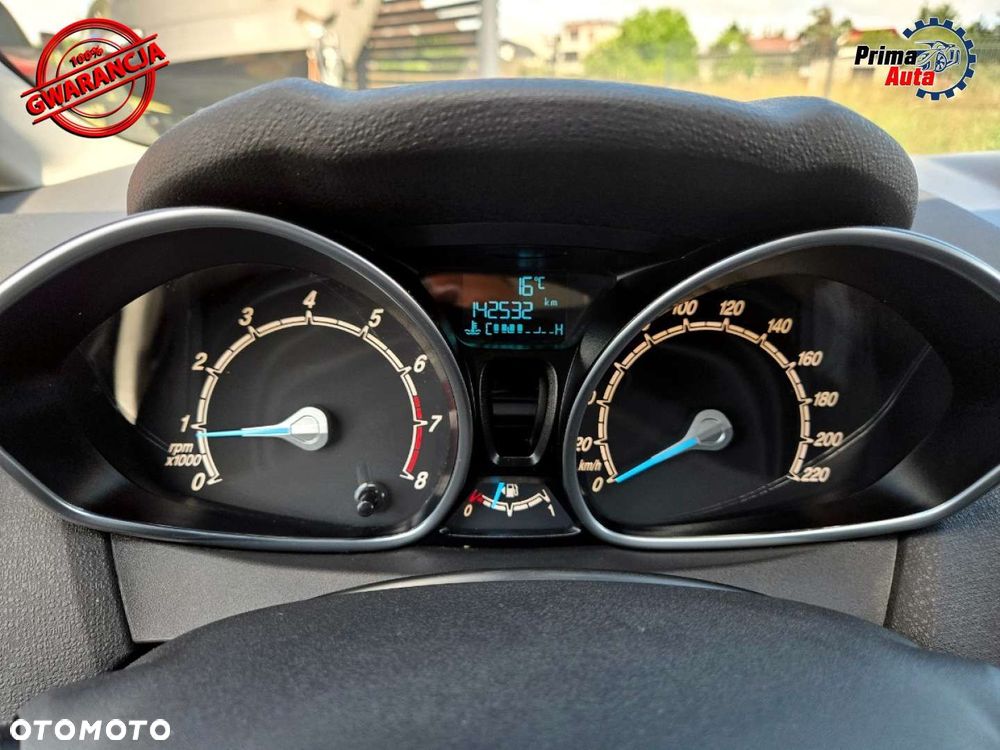 Ford Fiesta 1.0 EcoBoost Start-Stop Celebration - 15