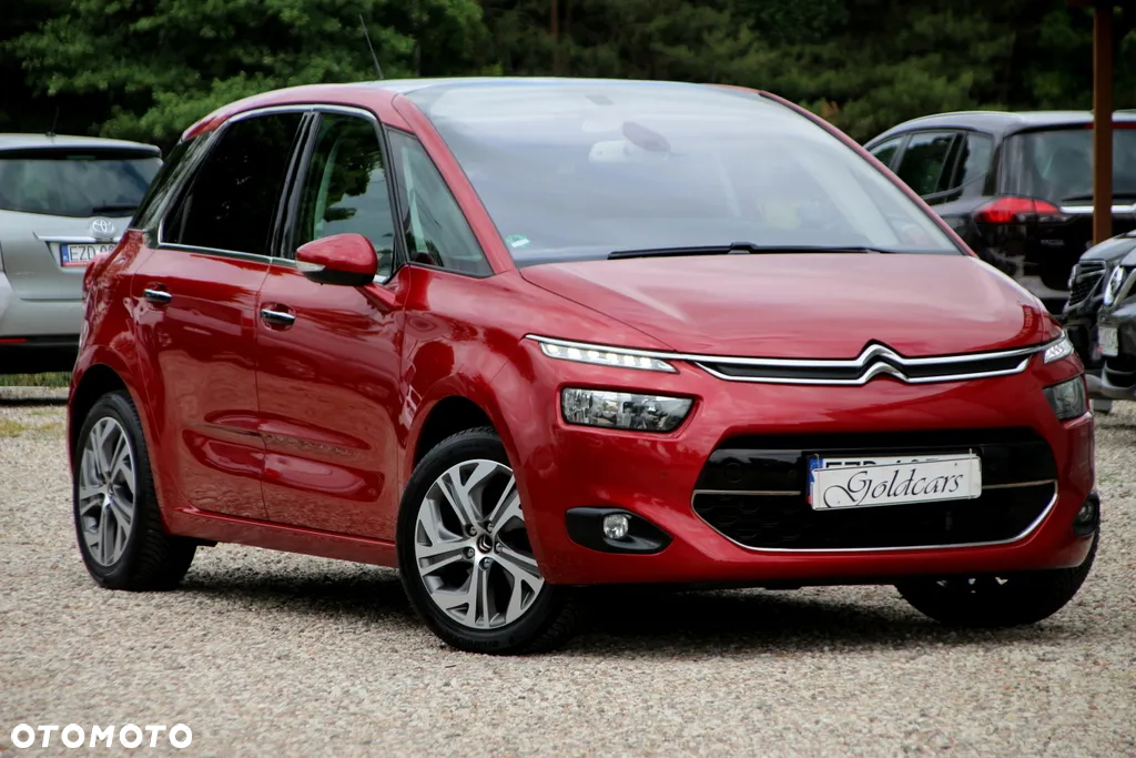Citroën C4 Picasso BlueHDi 120 Exclusive - 5