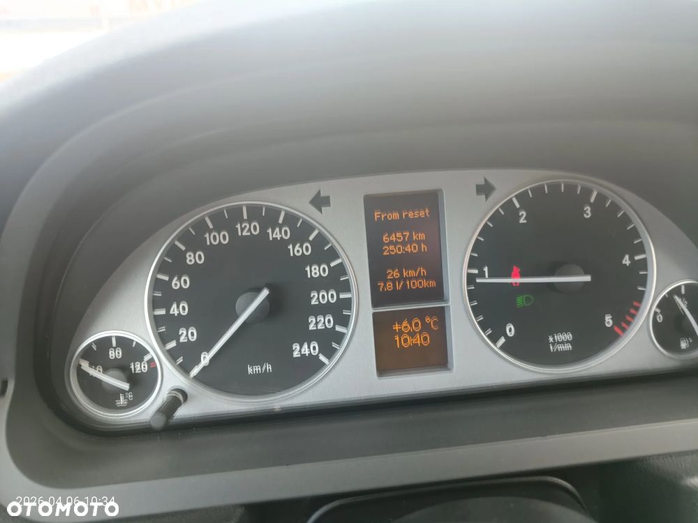 Mercedes-Benz Klasa B 180 CDI DPF - 7