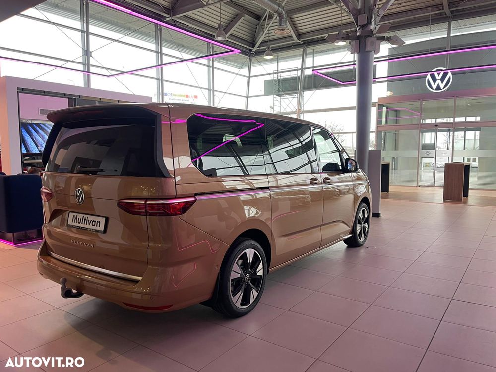 Volkswagen Multivan 2.0 TDI DSG 110KW Style - 12