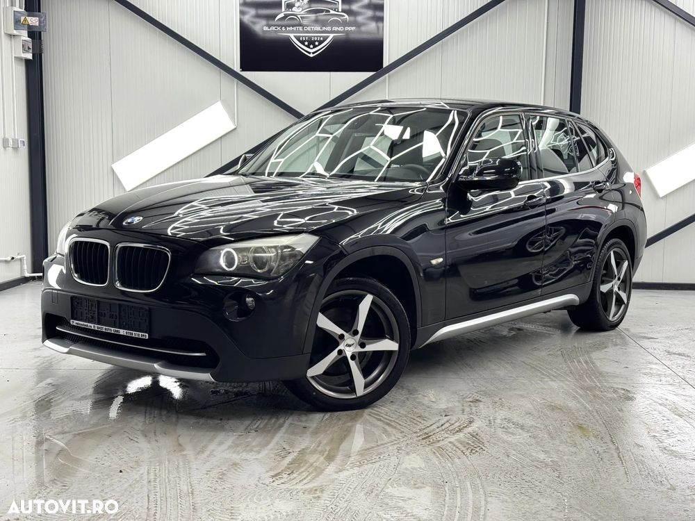 BMW X1 xDrive20d Aut. - 11
