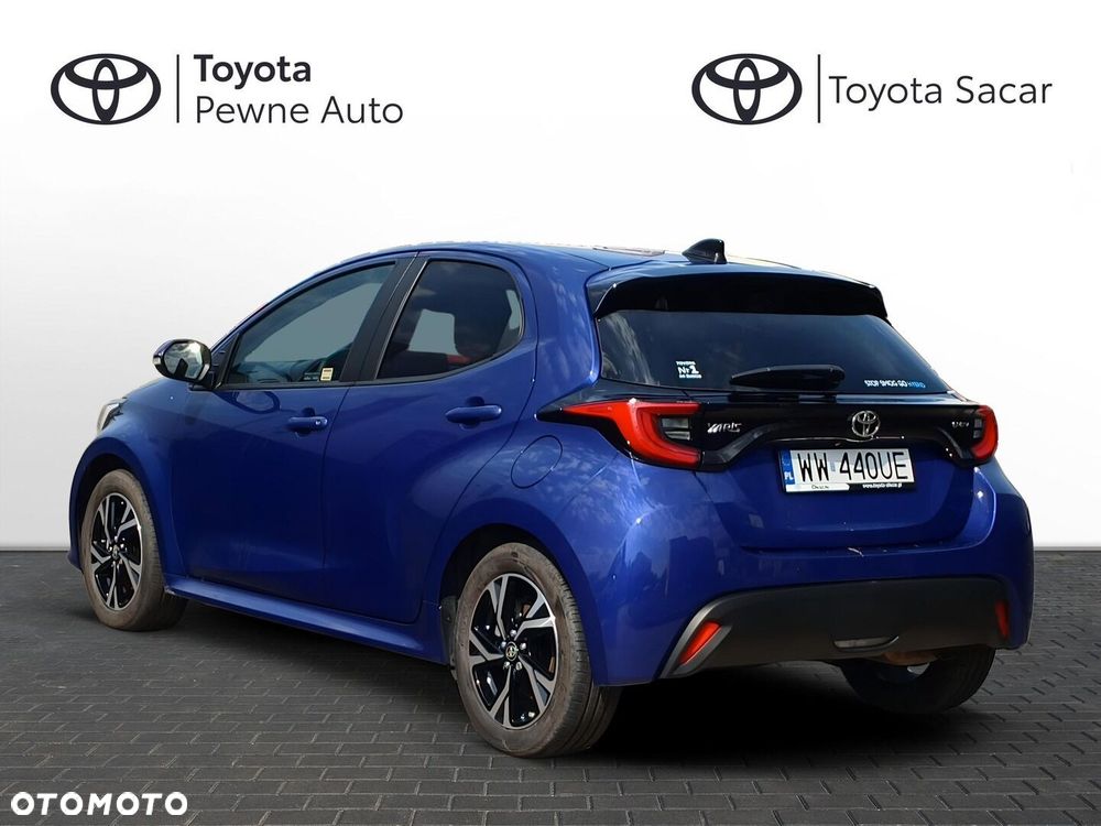 Toyota Yaris Hybrid 1.5 Style - 3