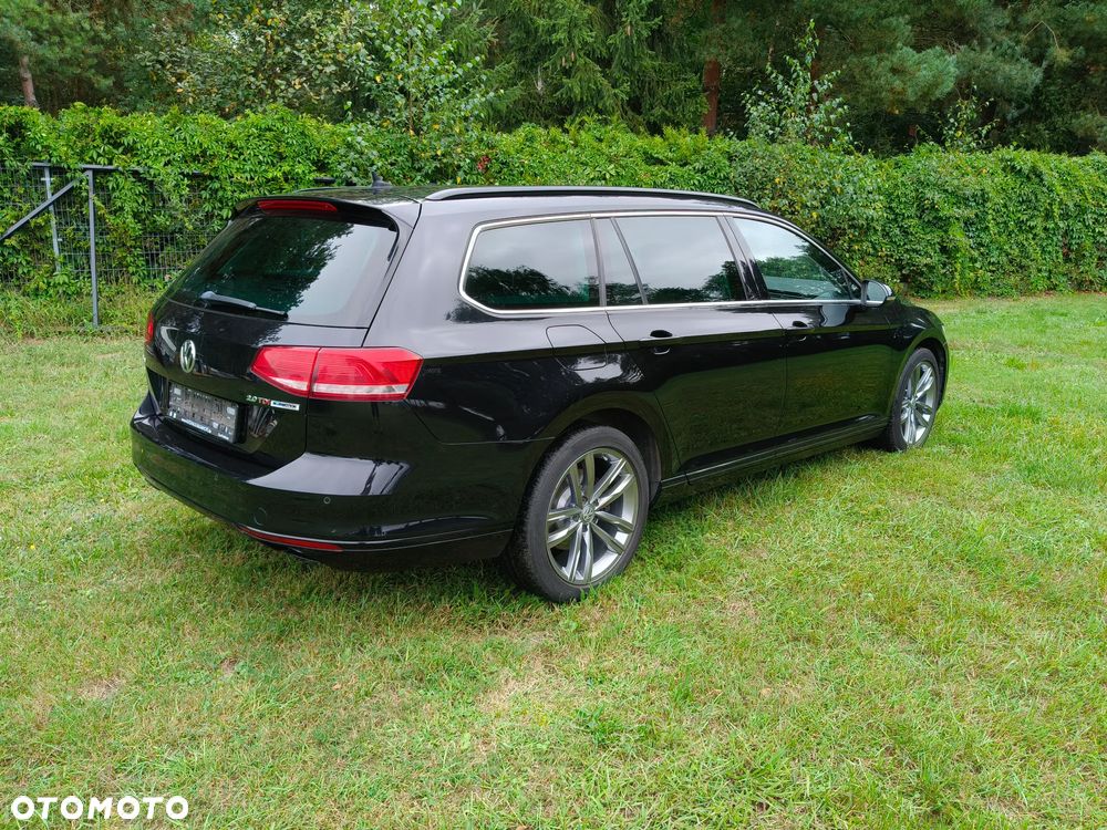 Volkswagen Passat 2.0 TDI BMT Highline - 15