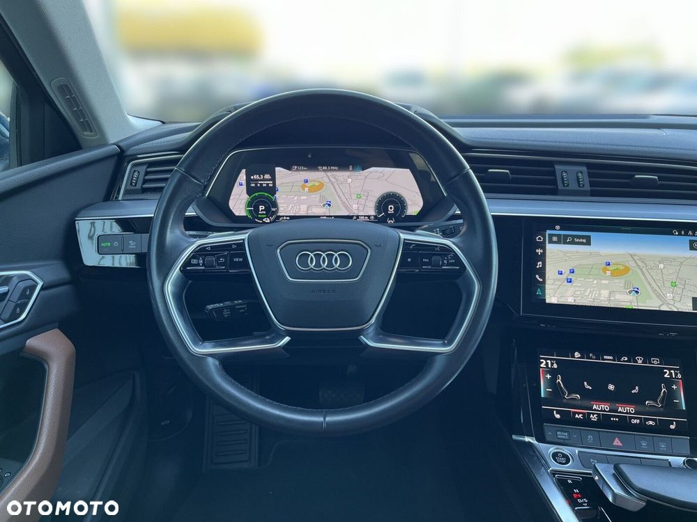 Audi e-tron 50 Quattro Advanced - 21