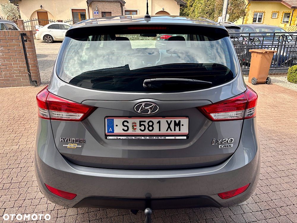 Hyundai ix20 1.4 CRDi Premium - 12