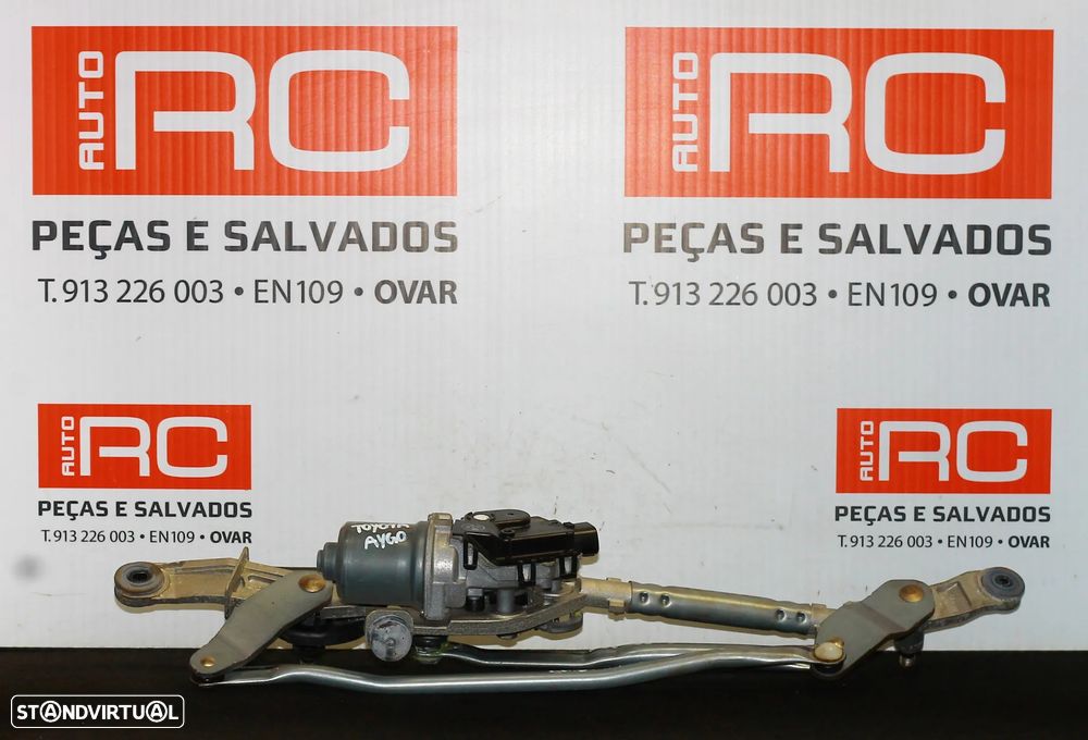 MOTOR LIMPA PARA-BRISAS TOYOTA AYGO - 1
