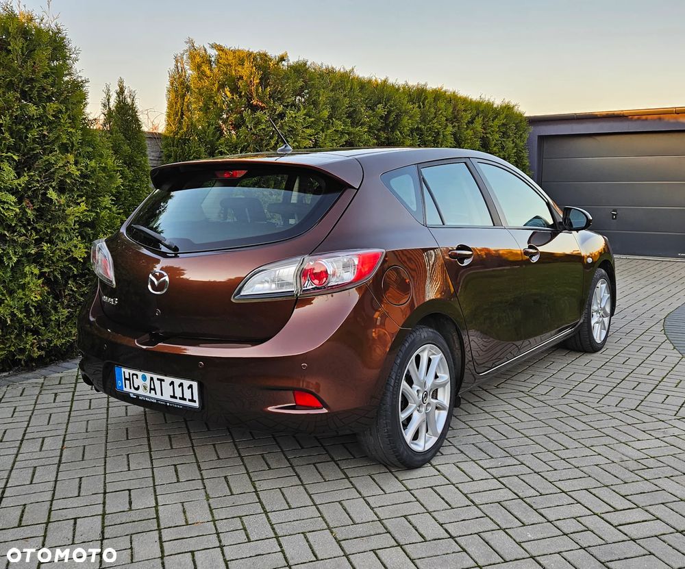 Mazda 3 1.6 Comfort - 11