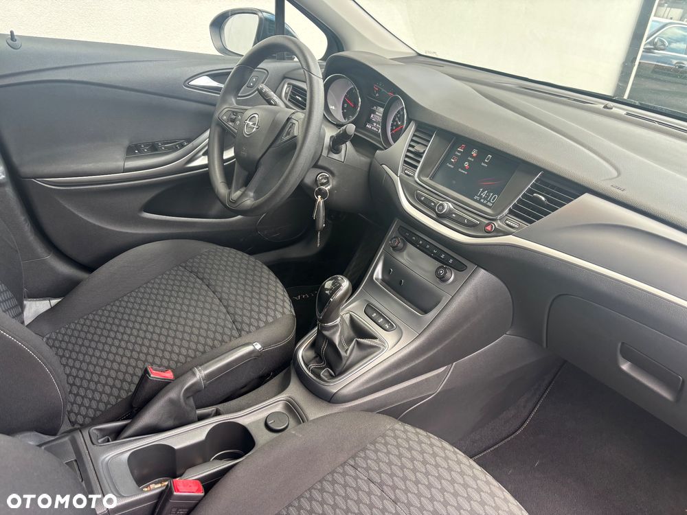 Opel Astra 1.6 D Start/Stop Edition - 10