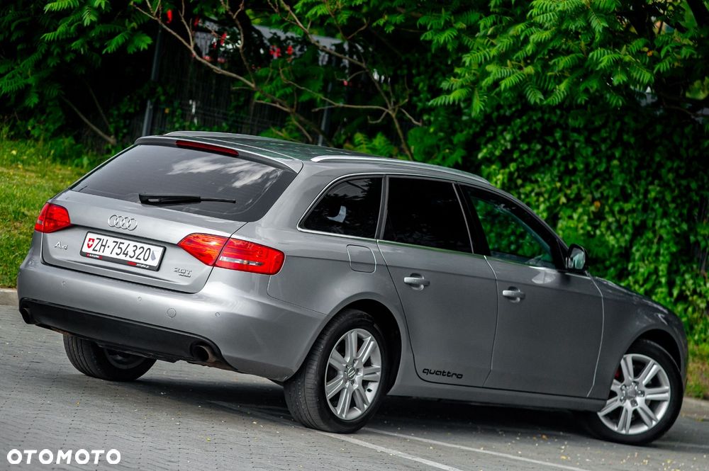 Audi A4 Avant - 10