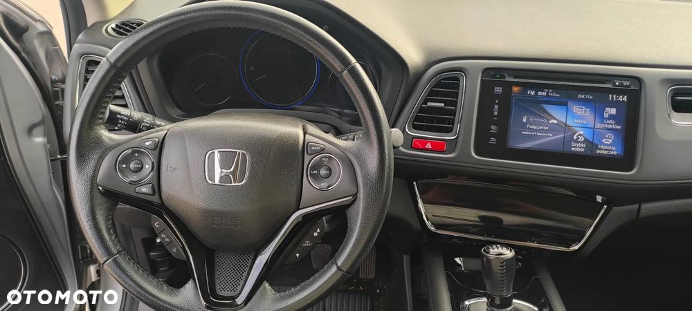 Honda Hr-V 2016 photo 5