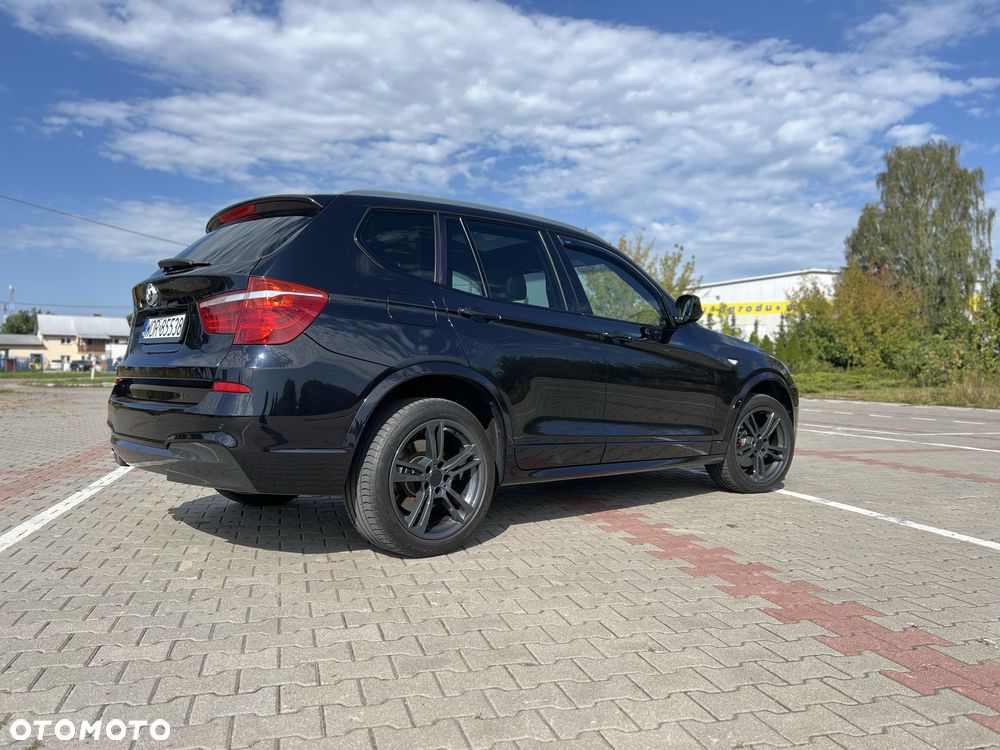 BMW X3 2011 photo 3