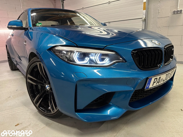BMW M2 Coupe DKG