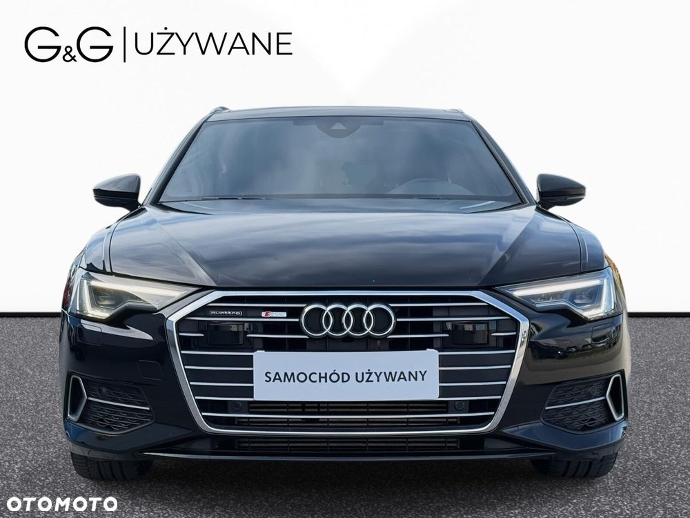 Audi A6 Avant 45 TFSI Quattro Sport S tronic - 3