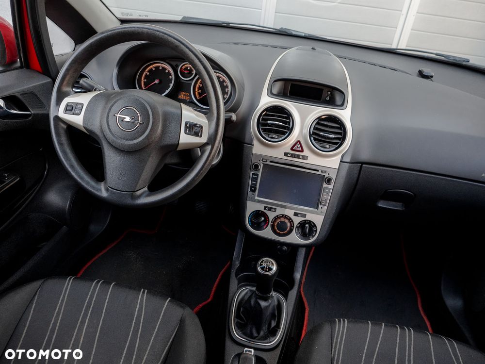 Opel Corsa 1.0 12V Comfort - 31