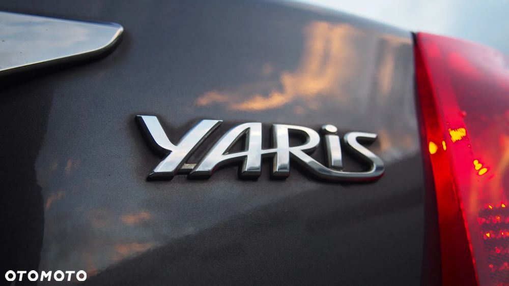 Toyota Yaris 1.33 VVT-i Comfort - 34