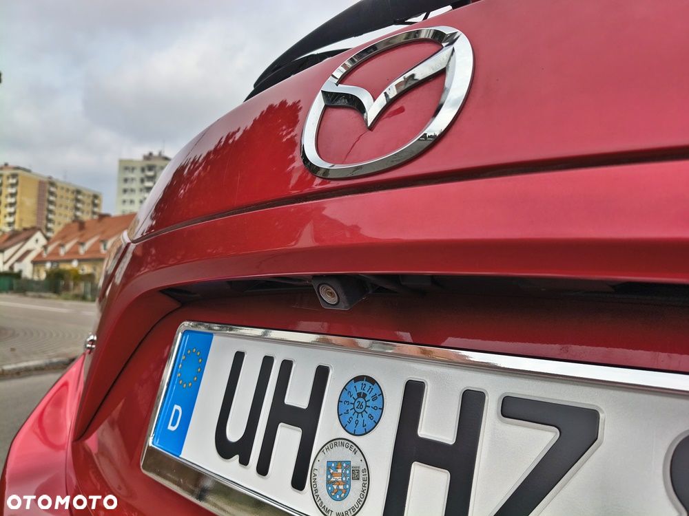 Mazda 3 SKYACTIV-G 120 Automatik Exclusive-Line - 17