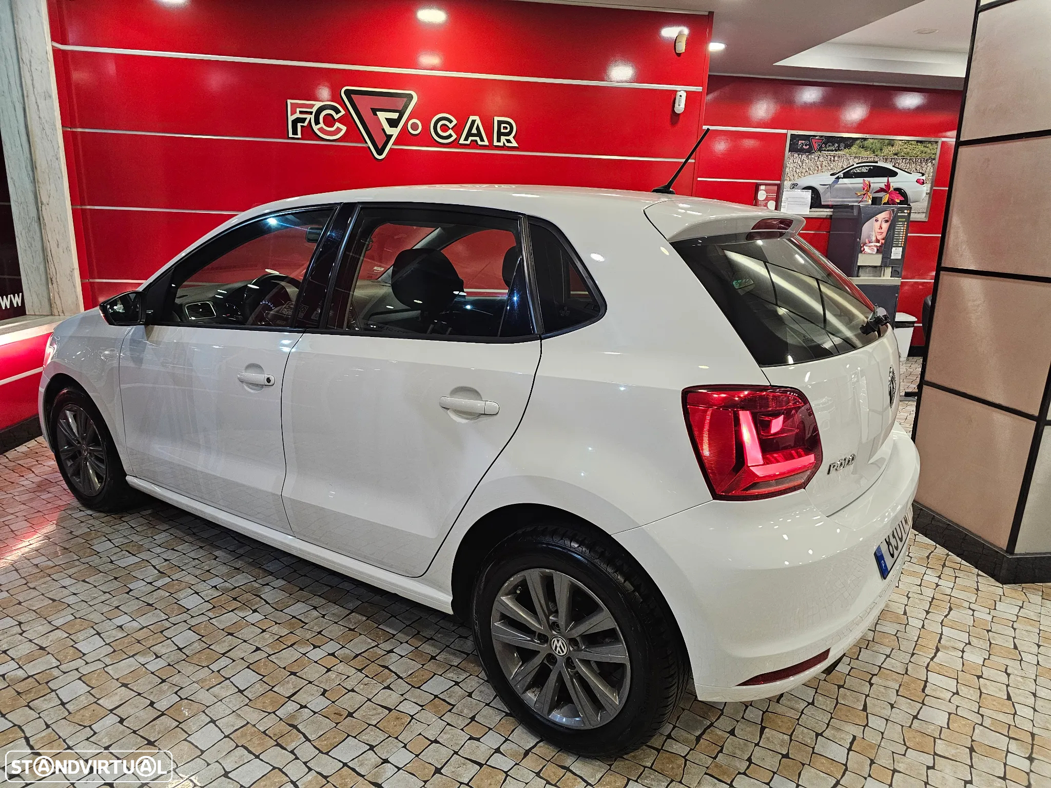 VW Polo 1.4 TDI (Blue Motion ) Comfortline - 11