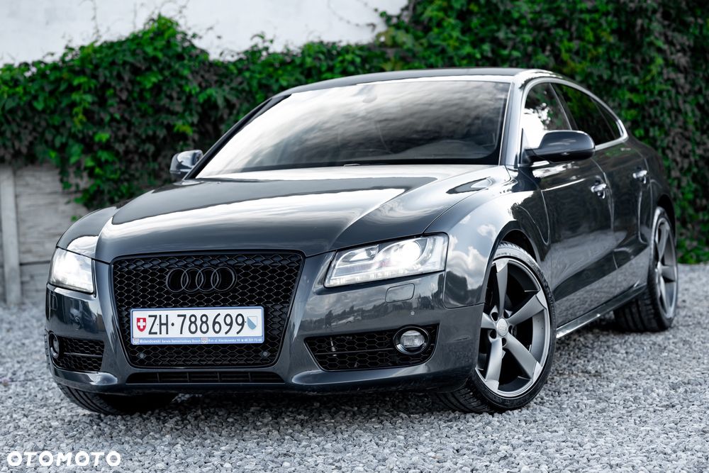 Audi A5 Sportback 2.0 TFSI quattro - 1
