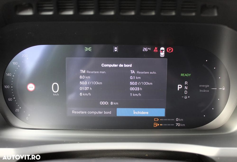 Volvo XC 90 Recharge T8 AWD Plus Dark - 20