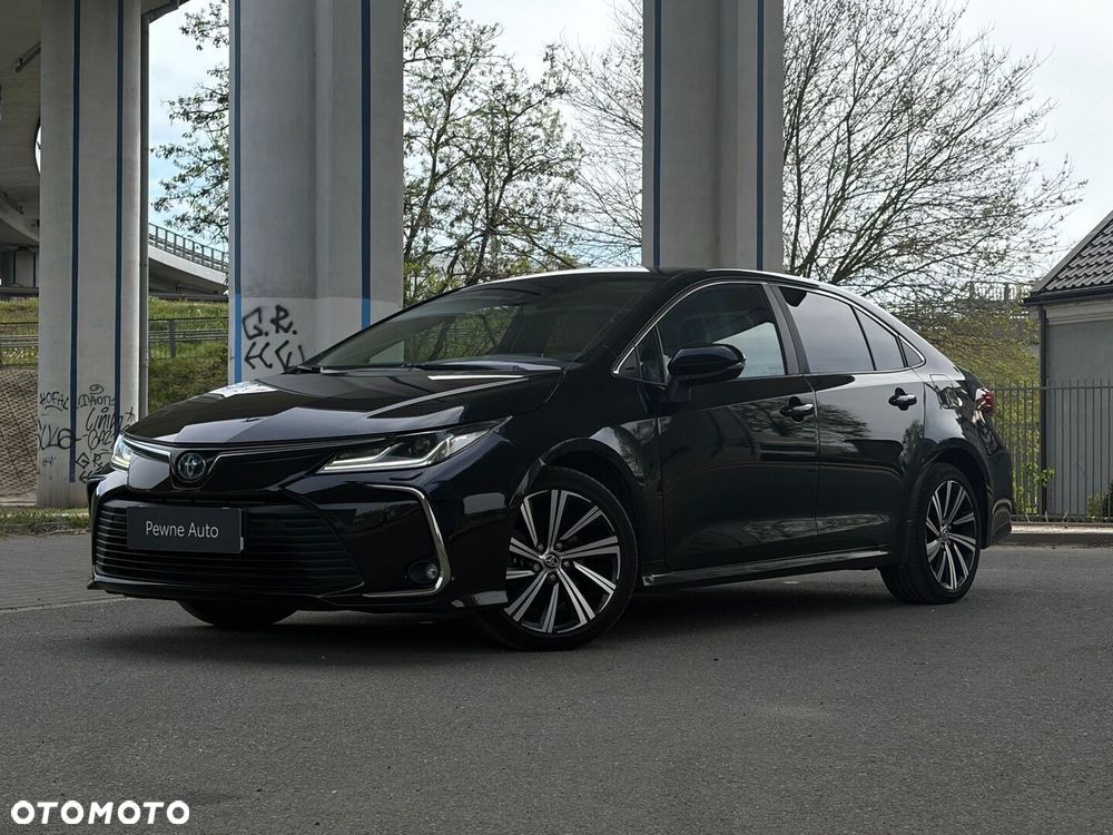 Toyota Corolla 1.8 Hybrid Comfort - 16