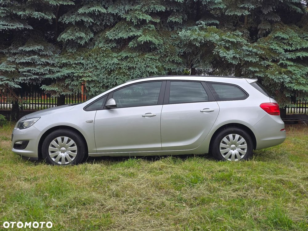 Opel Astra - 2