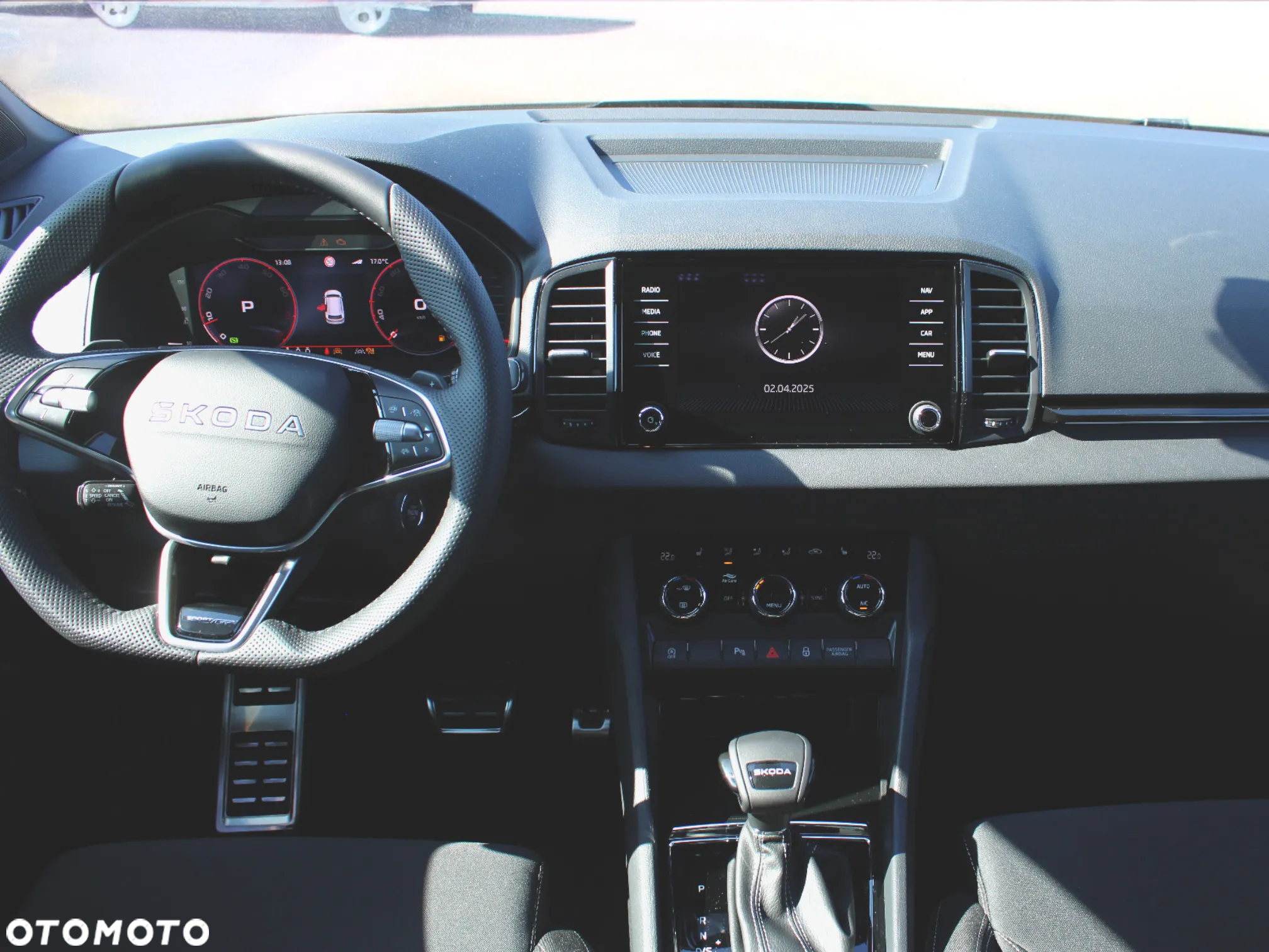 Skoda Karoq 1.5 TSI ACT Sportline DSG - 19