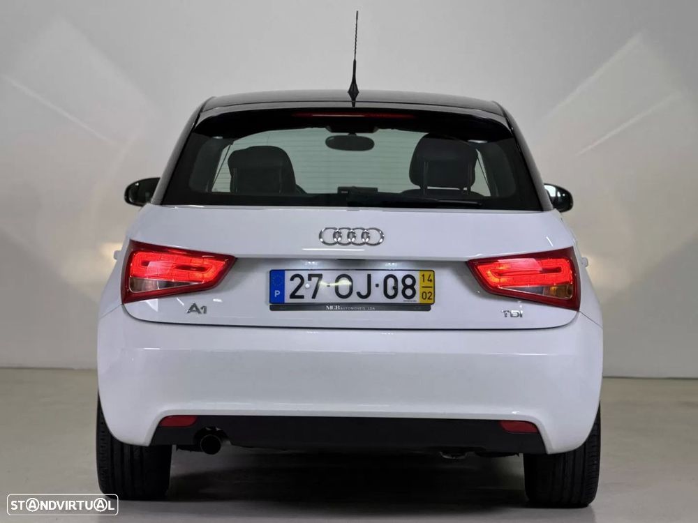 Audi A1 Sportback 1.6 TDI Advance - 18