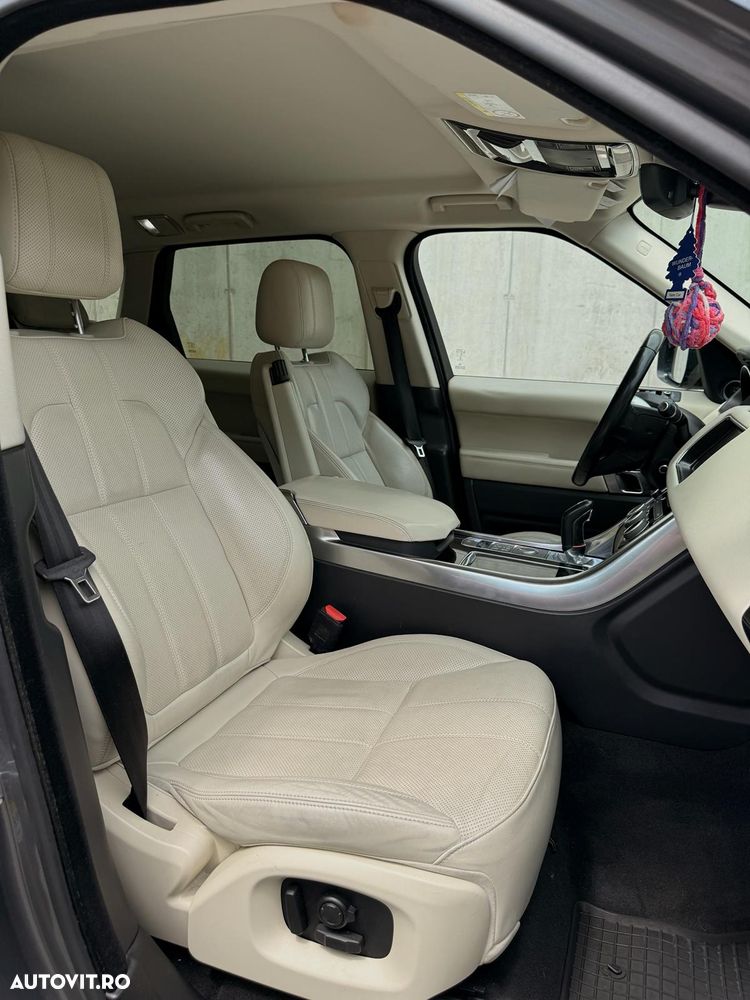 Land Rover Range Rover Sport 3.0 I TDV6 HSE - 10