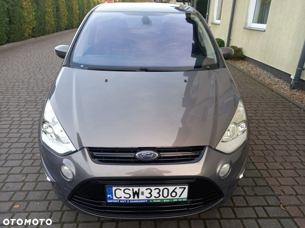 Ford S-Max 1.6 TDCi DPF Platinium X - 13
