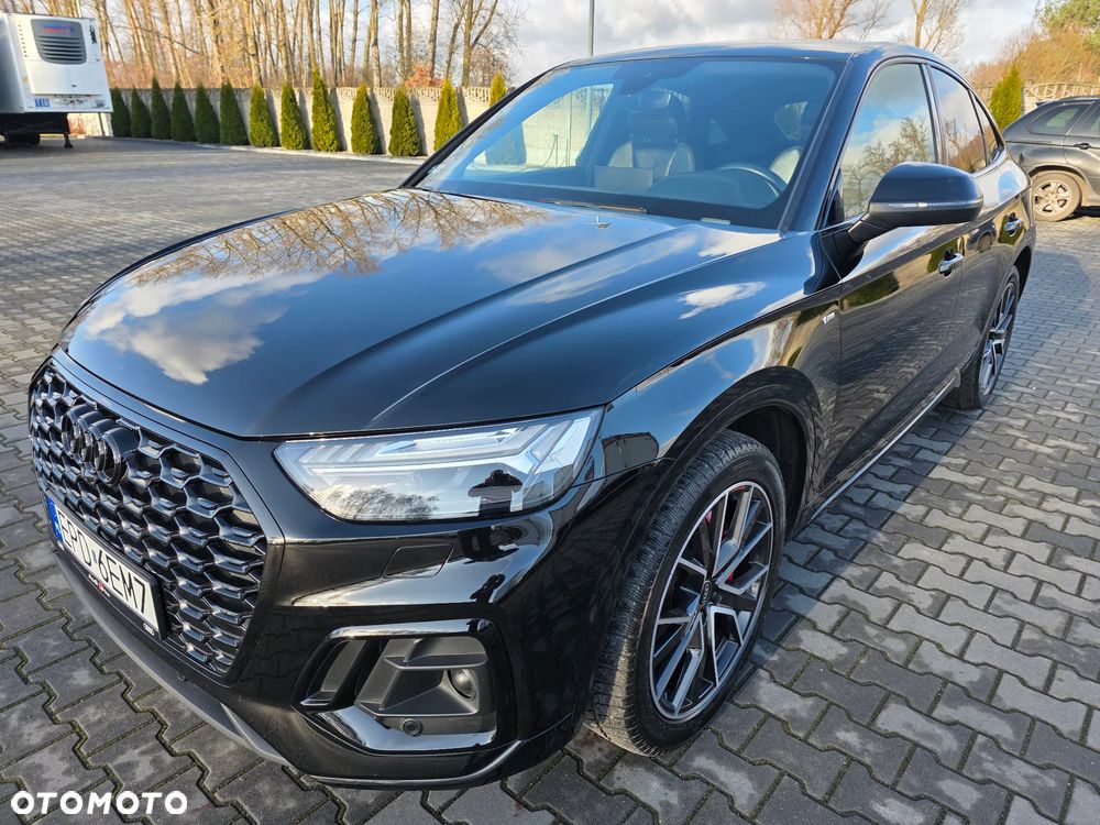 Audi Q5 Sportback - 1