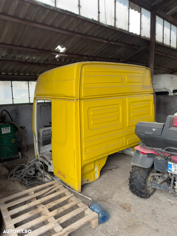 Cabină Mercedes-Benz Actros MP1 Reconditionata