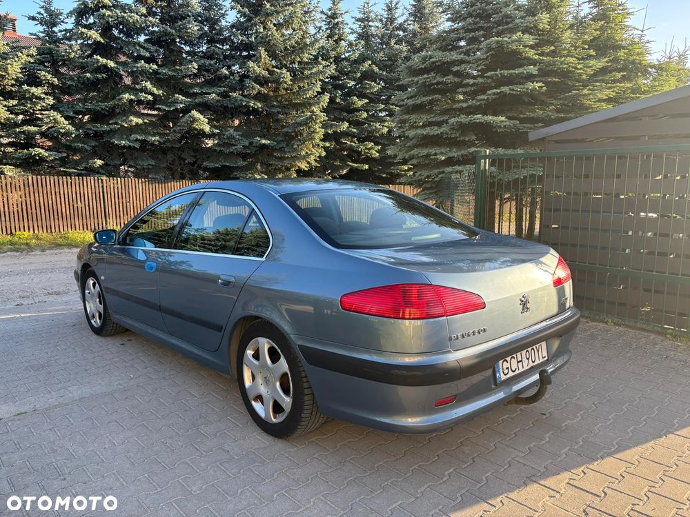 Peugeot 607 2.2 Platinum - 3