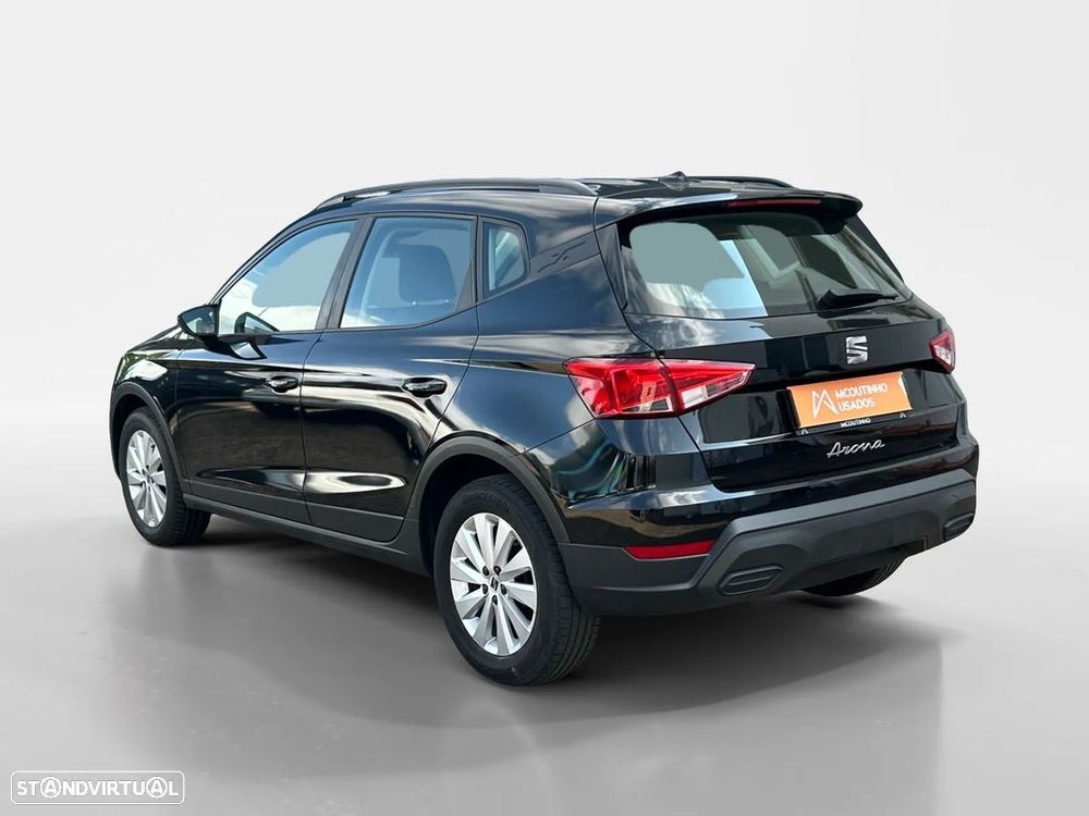 SEAT Arona 1.0 TSI Style - 4