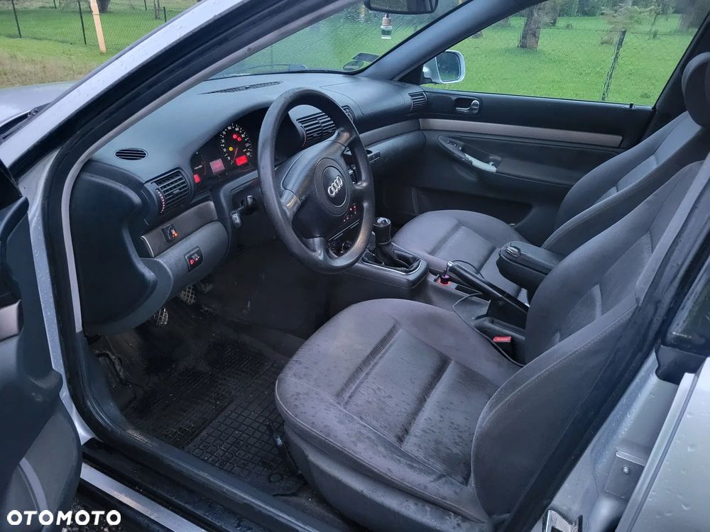 Audi A4 - 6