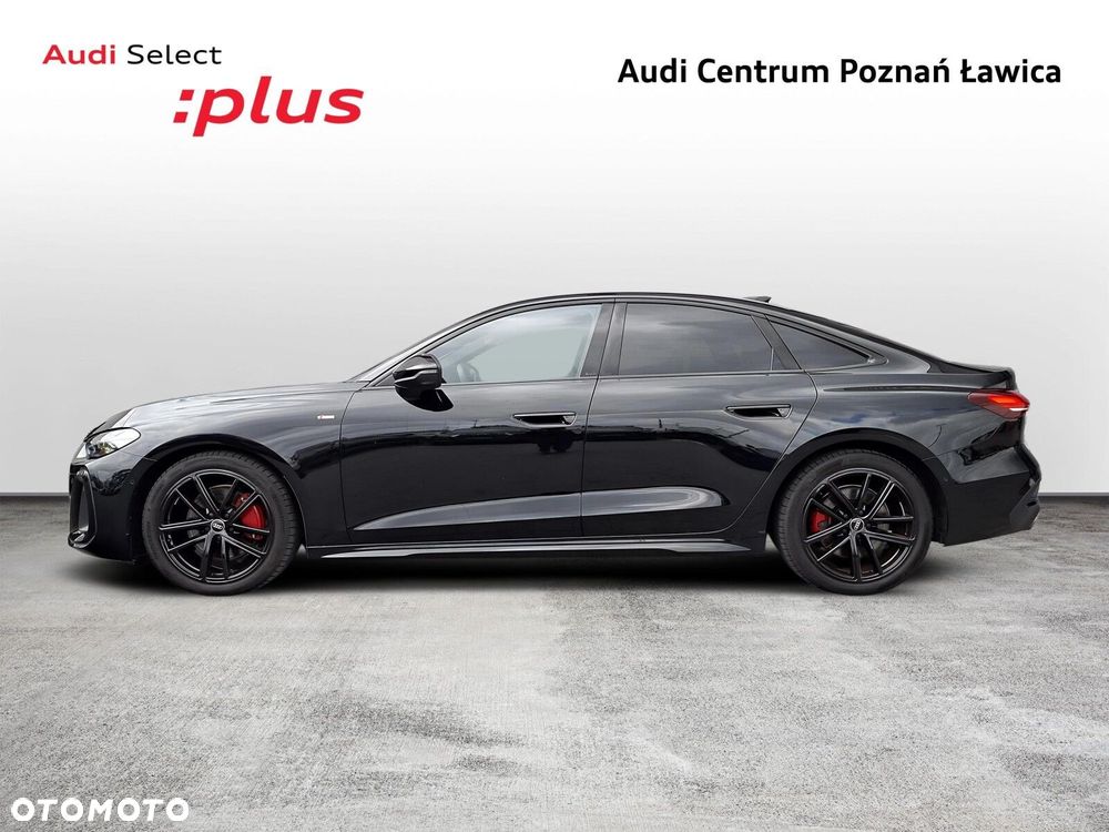 Audi A5 Limousine - 7