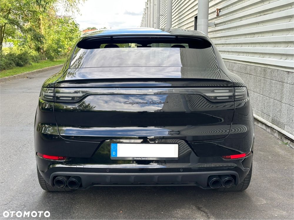 Porsche Cayenne Turbo Tiptronic S - 4