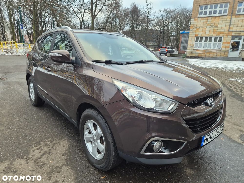 Hyundai ix35 2.0 CRDi 4WD Premium - 1