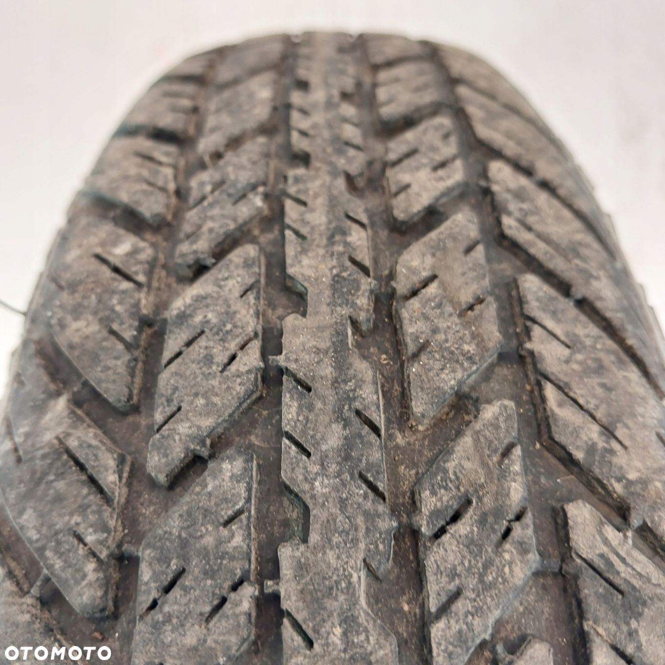Koło dojazdowe Dojazdówka 14 4x100 Honda Civic 105/70R14 B1729 - 2