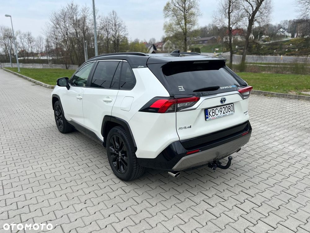 Toyota RAV4 2.5 Hybrid Selection 4x4 - 6