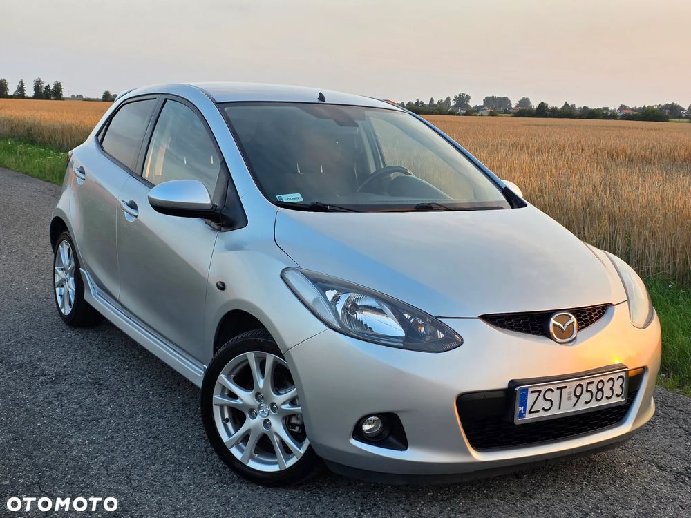 Mazda 2 1.5 Sport - 6