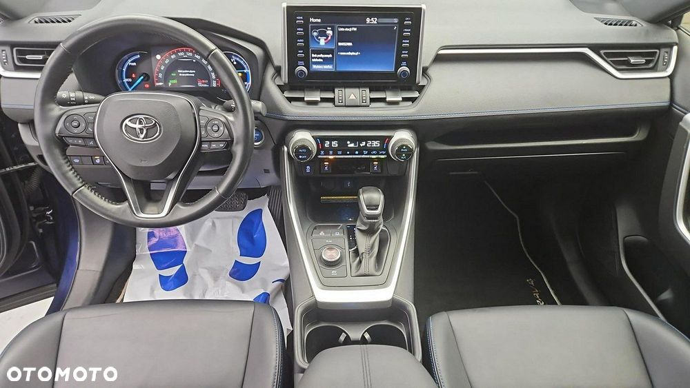 Toyota RAV4 2.5 Hybrid Selection 4x4 - 13