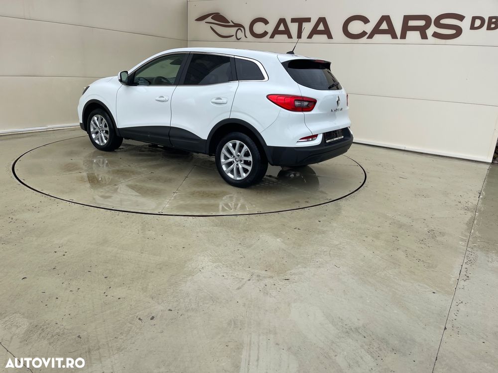 Renault Kadjar BLUE dCi EDC Intens - 10