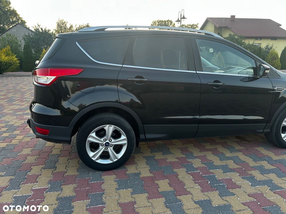 Ford Kuga 1.6 EcoBoost 2x4 SYNC - 15